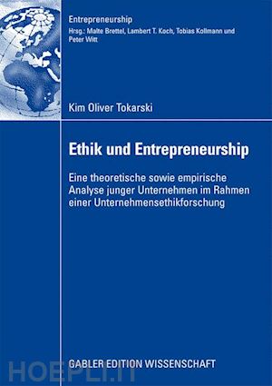 tokarski kim oliver - ethik und entrepreneurship