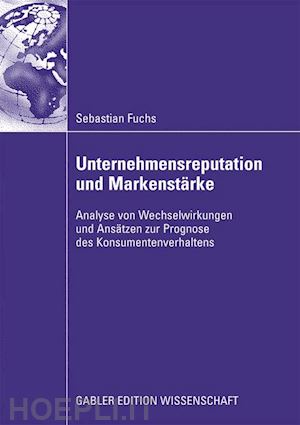 fuchs sebastian - unternehmensreputation und markenstärke