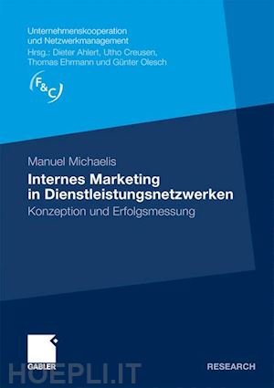 michaelis manuel - internes marketing in dienstleistungsnetzwerken