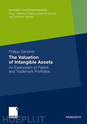 sandner philipp - the valuation of intangible assets