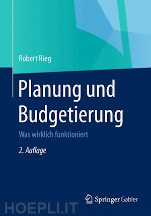 rieg robert - planung und budgetierung
