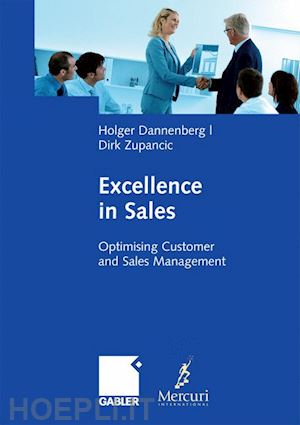 dannenberg holger; zupancic dirk - excellence in sales