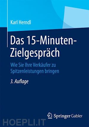 herndl karl - das 15-minuten-zielgespräch