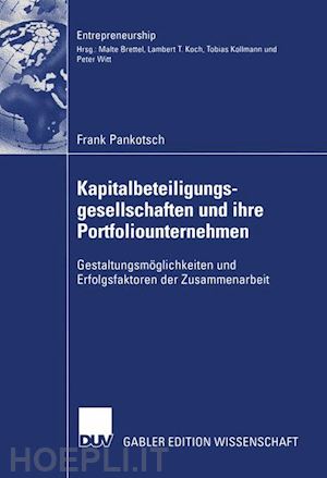 pankotsch frank - kapitalbeteiligungsgesellschaften und ihre portfoliounternehmen
