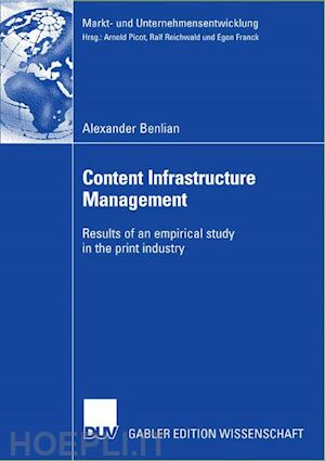 benlian alexander - content infrastructure management