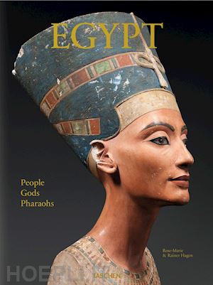 hagen rose-marie - egypt, people, gods & pharaohs