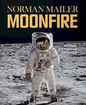 mailer norman - moonfire. ediz. italiana