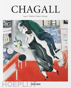 metzger rainer; walther ingo f. - chagall. ediz. inglese