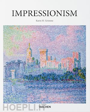 grimme karin h. - impressionism. ediz. inglese