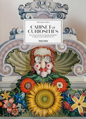 carciotto giulia; paolucci antonio - massimo listri. cabinet of curiosities
