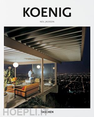 gossel p. (curatore); jackson n. (curatore) - koenig