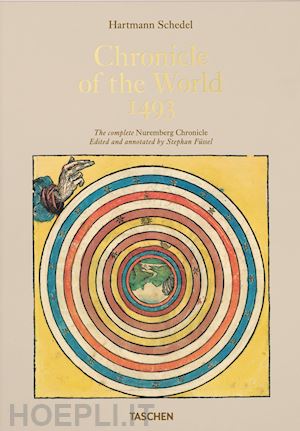 schedel hartmann - chronicle of the world 1943