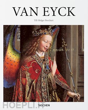 borchert till-holger - van eyck. ediz. inglese