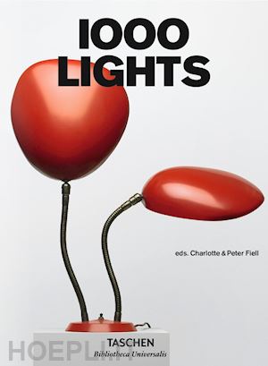 fiell charlotte; fiell peter - 1000 lights. ediz. inglese, francese e tedesca