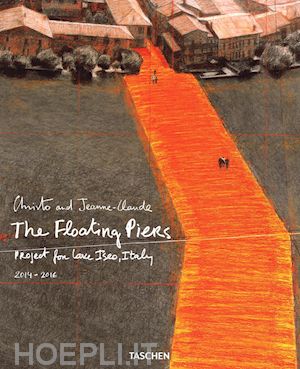 volz wolgang; henery jonathan - christo and jeanne-claude. the floating piers