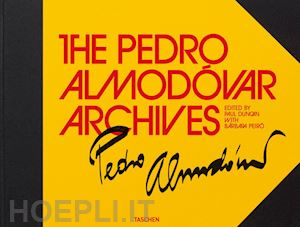 duncan paul; peiro barbara - the pedro almodovar archives