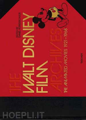 kothenschulte d. (curatore) - the walt disney film archives. ediz. illustrata . vol. 1: the animated movies (