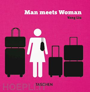 liu yang - yang liu. uomini e donne. ediz. illustrata