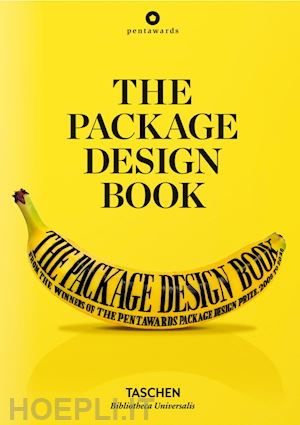 pentawards(curatore); wiedemann j.(curatore) - the package design book. ediz. inglese, francese e tedesca