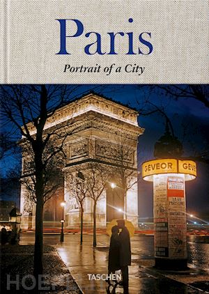 gautrand jean-claude - paris. portrait of a city