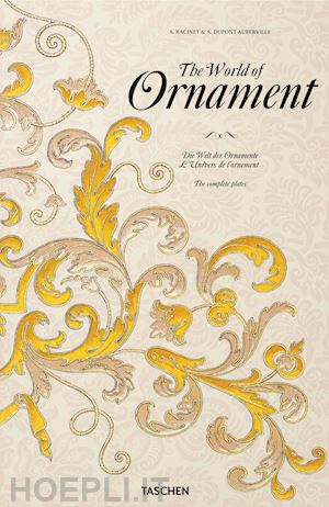 batterham david - the world of ornament