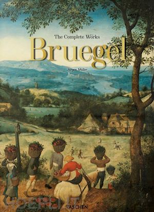 muller jurgen; schauerte thomas - bruegel. the complete works