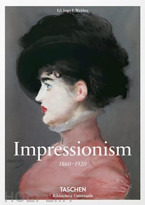 walther ingo f. - impressionism 1860-1920