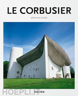 cohen jean-louis; gossel p. (curatore) - le corbusier. ediz. italiana