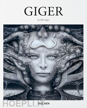 hirsch andreas j.; holzwarth h. w. (curatore) - giger