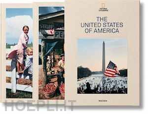 klein jeff z.; yogerst joe; walker david - the united states of america with national geographic