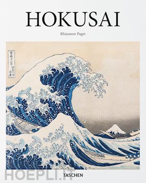 paget rhiannon - hokusai. ediz. inglese