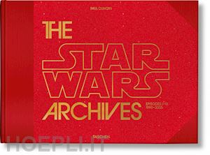 duncan paul - the star wars archives 1999-2005 . episodes i-iii