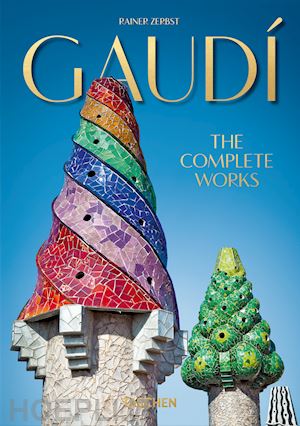 zerbst rainer - gaudi'. the complete works - 40th anniversary edition