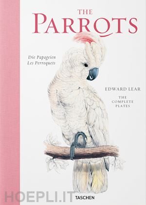 solinas francesco - the parrots . edward lear 1830-1832