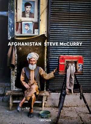mccurry steve - steve mccurry. afghanistan. ediz. inglese, francese e tedesca
