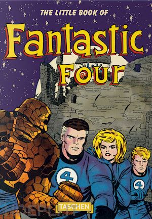 thomas roy - the little book of the fantastic four
