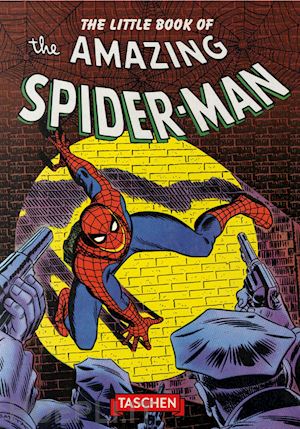 thomas roy - the little book of spider-man
