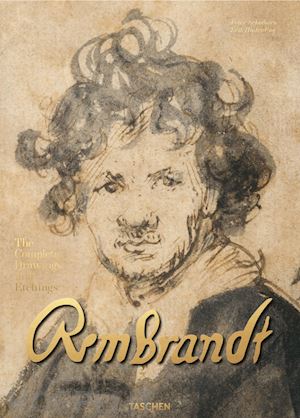 hinterding erik; schatborn peter - rembrandt. the complete drawings and etchings