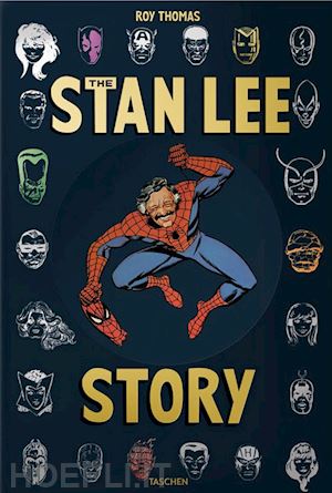 thomas roy - the stan lee story