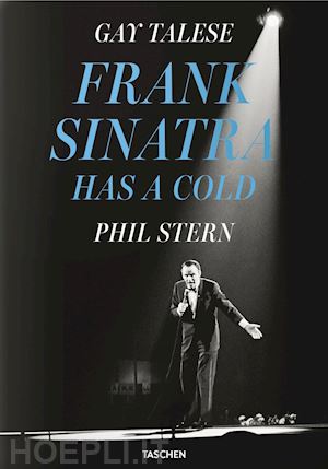 talese gay; stern phil - frank sinatra has a cold