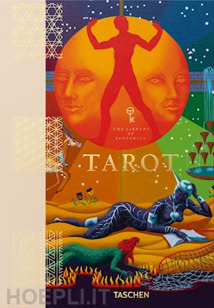 hundley jessica - tarot. the library of esoterica. ediz. a colori