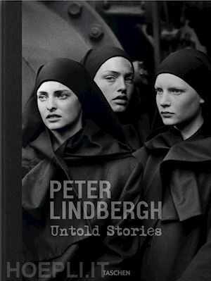 lindberg peter;wenders wim; kramer felix; - peter lindberg: untold stories