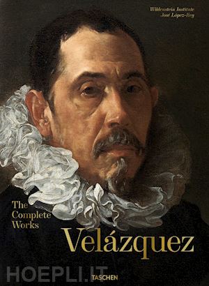 lopez-rey jose'; delenda odile - velazquez. the complete works