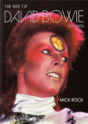 rock mick - the rise of david bowie. 1972-1973