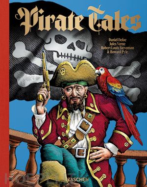 michael custode, robert e. and jill p. may - pirate tales