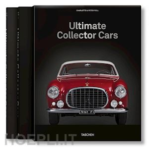 fiell charlotte; fiell peter - ultimate collection cars