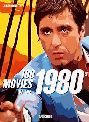 muller j. (curatore) - 100 movies of the 1980s