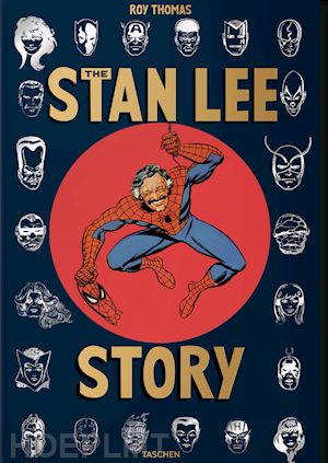 thomas roy - the stan lee story