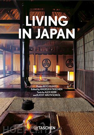 kerr alex; sokol kathy arlyn - living in japan. ediz. italiana, spagnola e portoghese. 40th anniversary edition