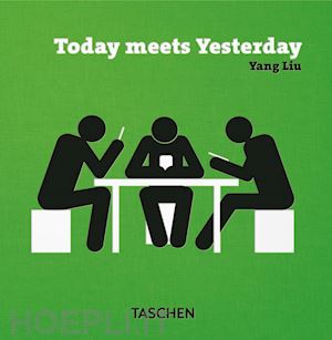 liu yang - today meets yesterday